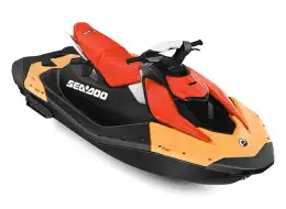 2024 Sea-doo Spark For 3