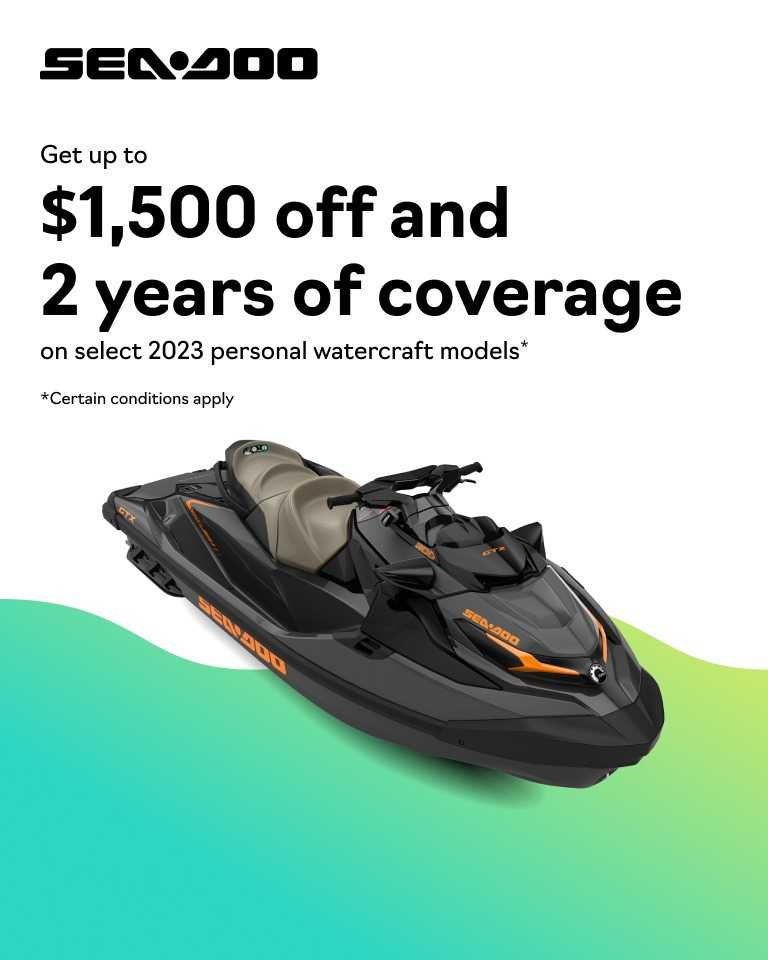 Sea-Doo Promotion