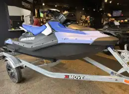 Sea-doo Spark For 3 Sound 2024