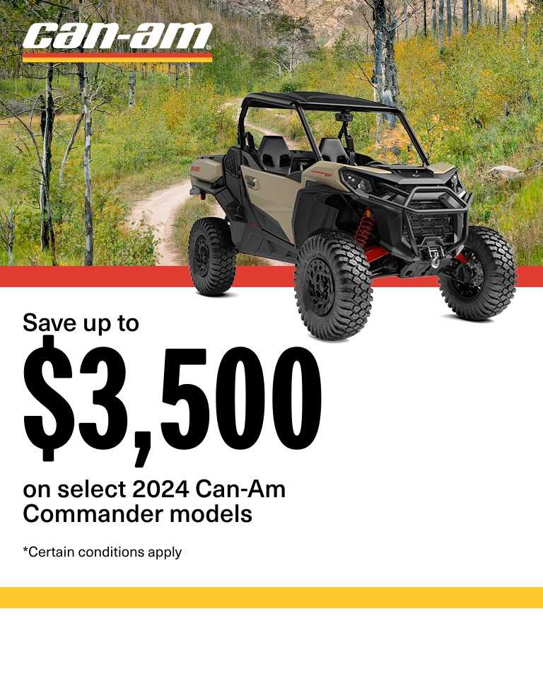Can-Am Promotion
