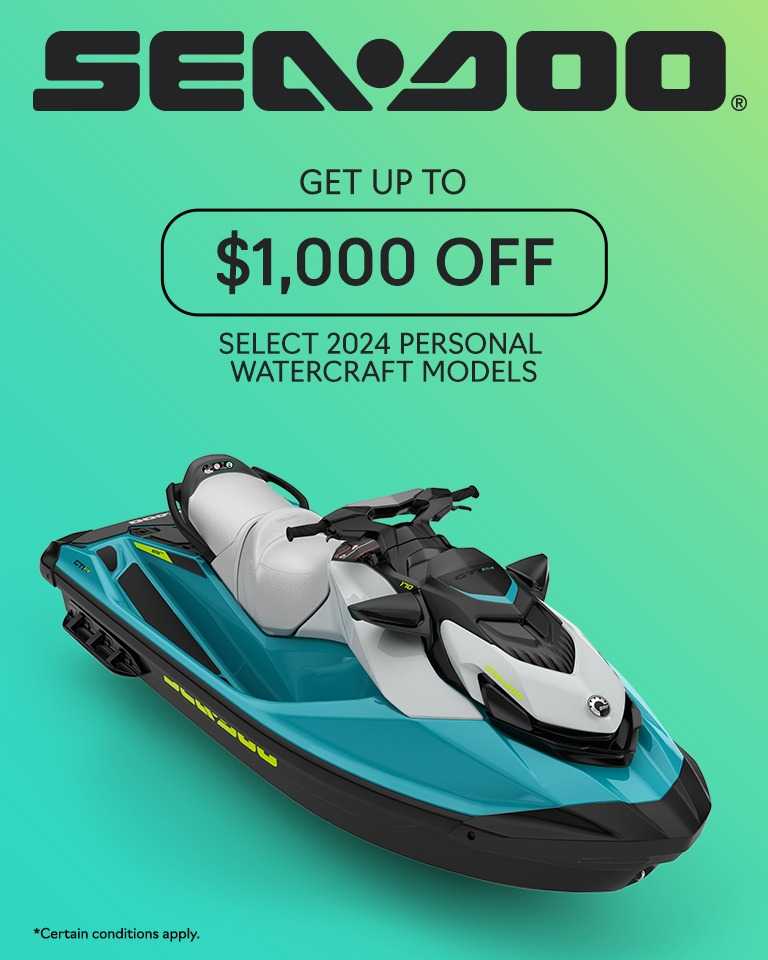 Sea-Doo Promotion